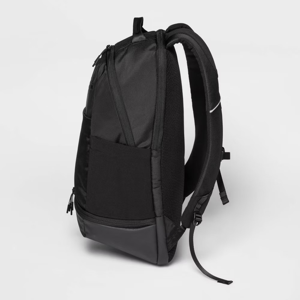 21" Backpack Black - All in Motion