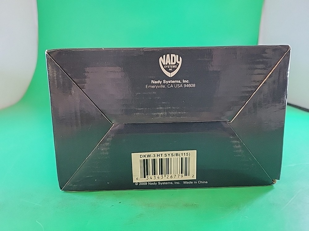 Nady DKW-3 VHF Wireless Handheld Microphone System