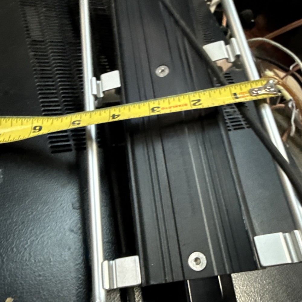 qr beam rack mtx New