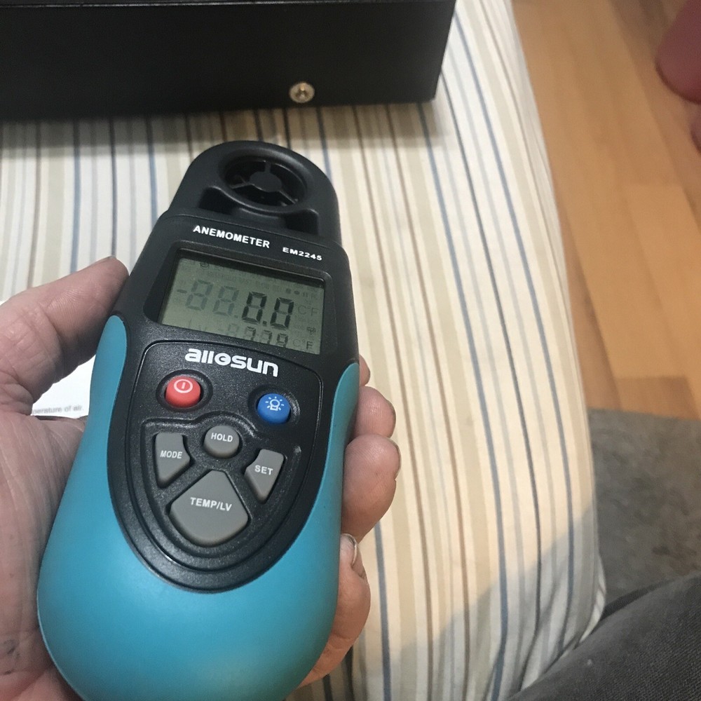 wind speed meter