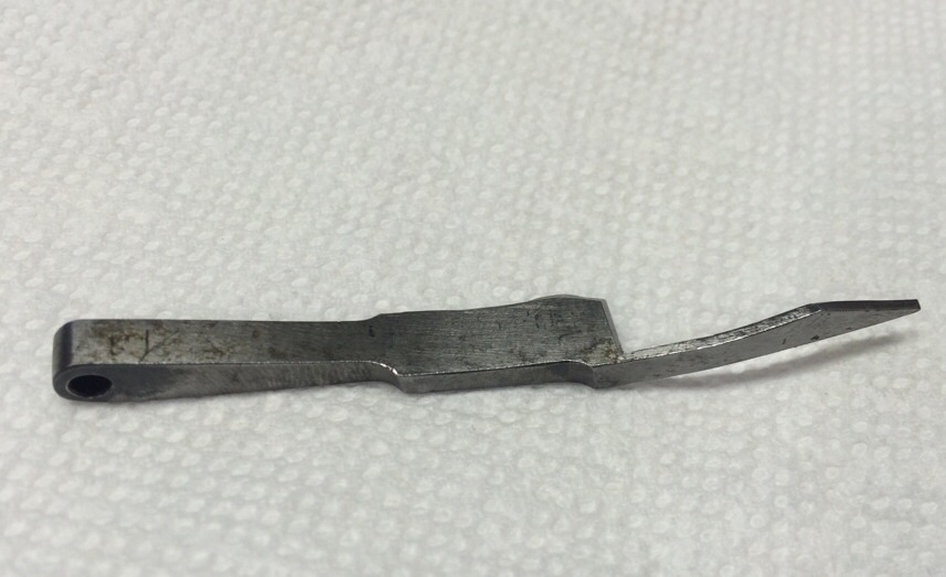 Factory Original Colt Trooper Rebound Lever E Frame