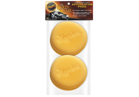 Ultra Soft Foam Applicator Pads Hand Applicators Wax Polish Smooth Application