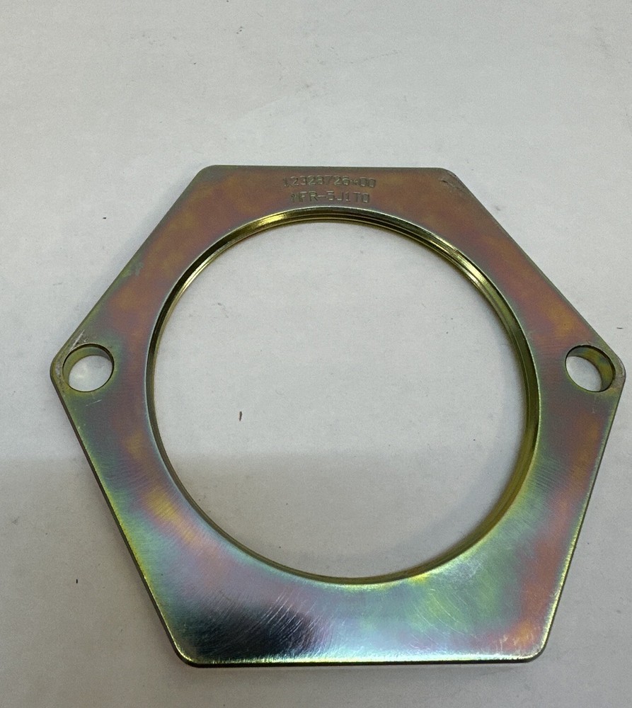 12328726 Nut, Plain, Hexagon