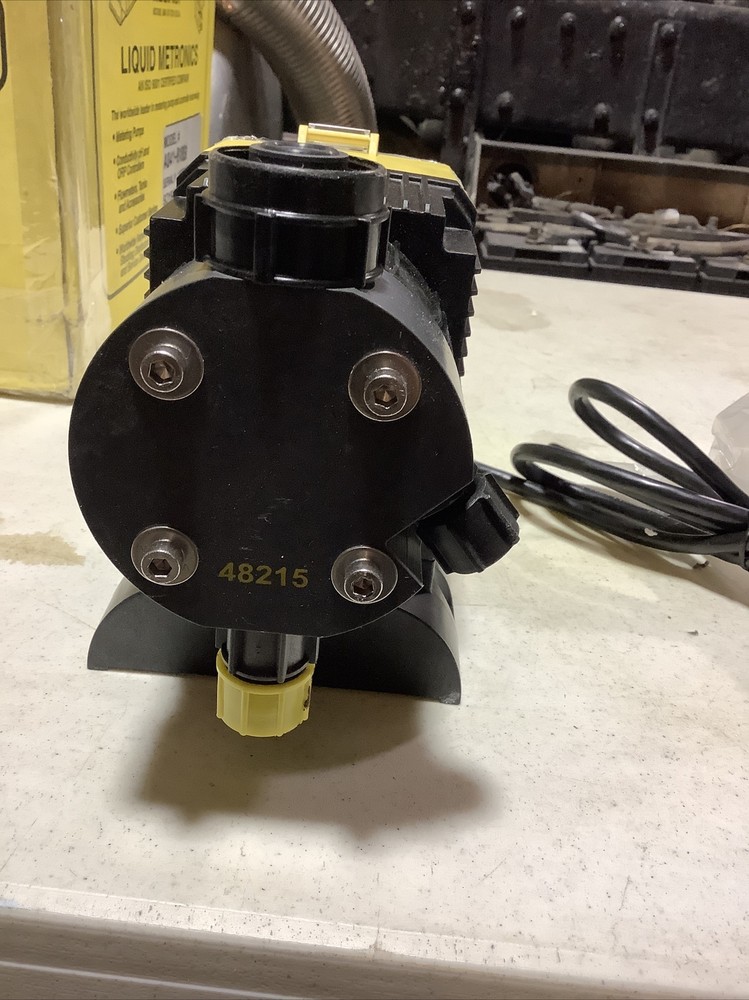 LMI A841-818SI Liquid Metronics Pump