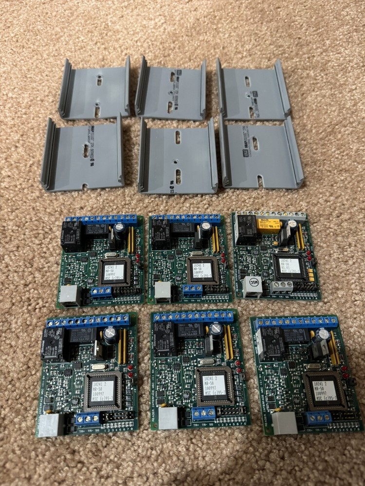 MR50 Single Reader Interface Module