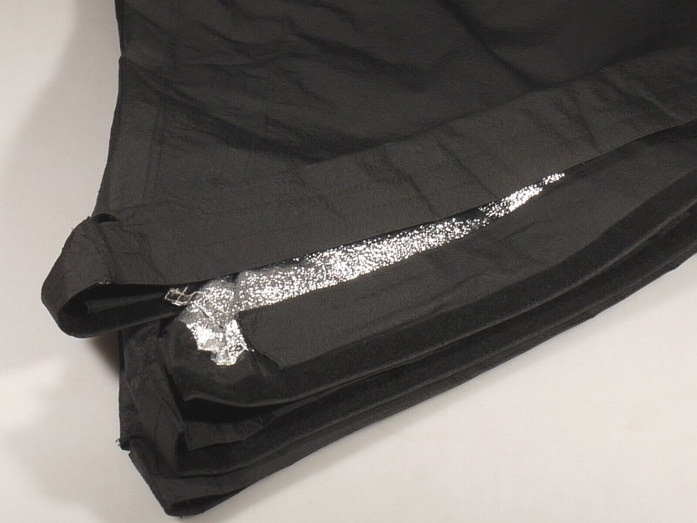 PRL) BOWENS TELO DIFFUSORE BANK 200x200 SQUARE SOFTBOX DIFFUSER VIDEO SALA POSA