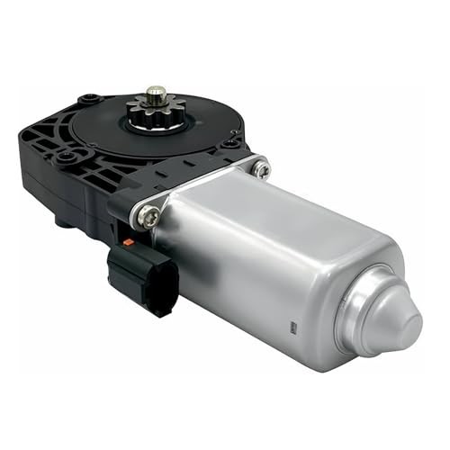 Power Window Lift Motor Replacement Compatible with Ford Front Right Side