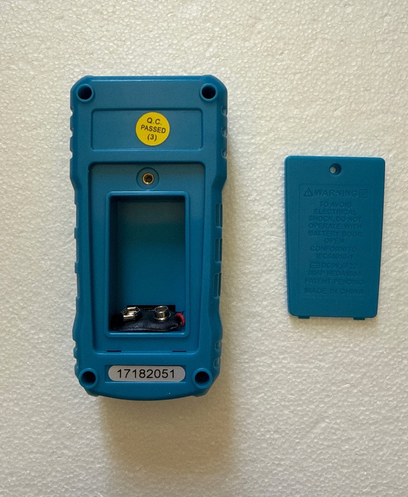 BSIDE Multi-functionl FWT11 Handheld Wire Tester & Tracker, RJ-45 RJ-11