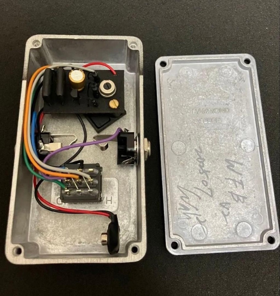 Wah2 WFB V2 Fuzz Buffer 399387