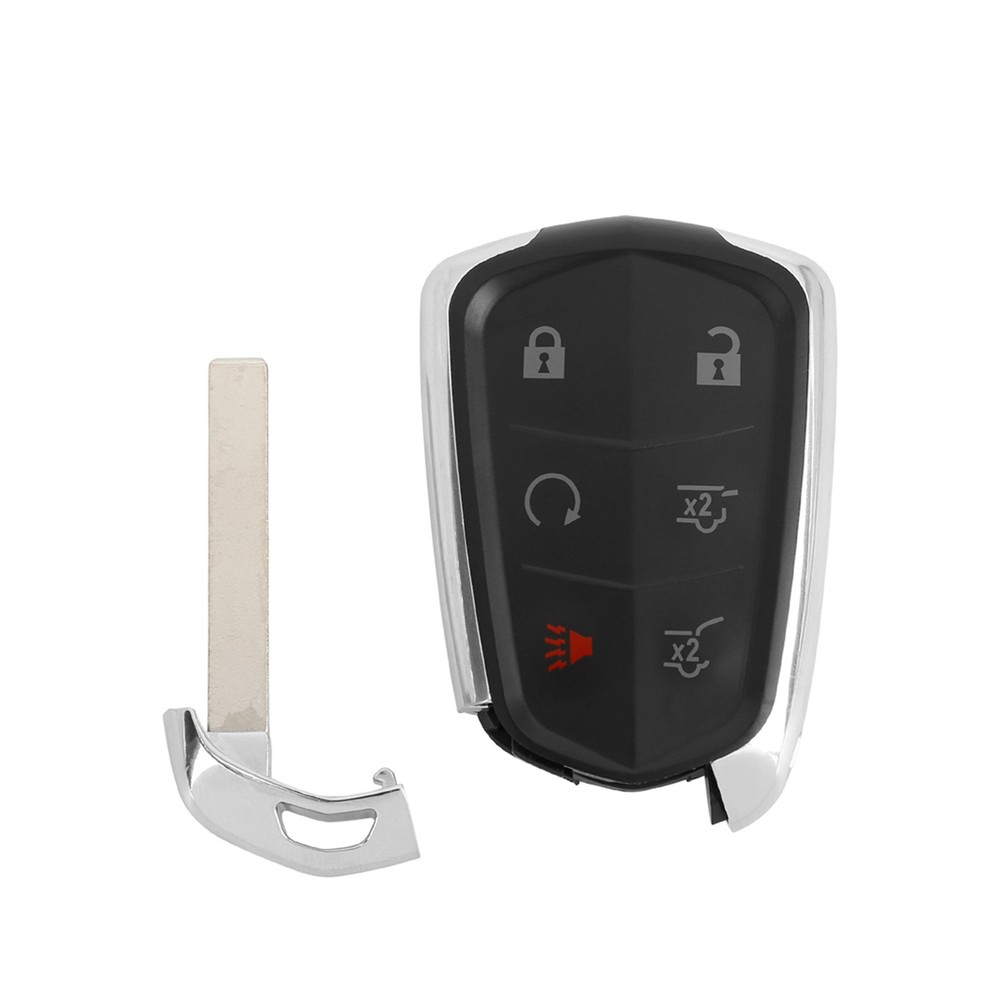 Key Shell Case fits for Cadillac Escalade - 1 pcs