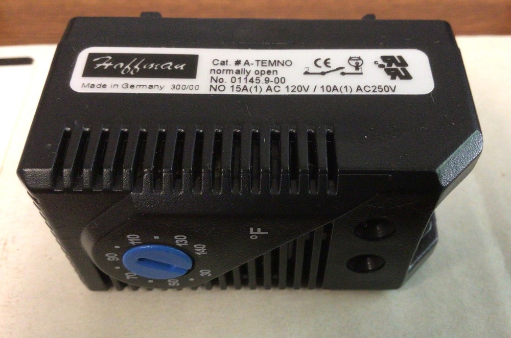 HOFFMAN ATEMNO THERMOSTAT