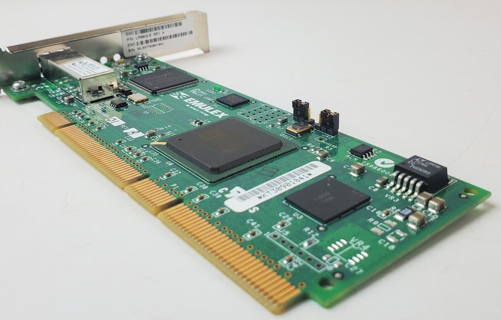 Emulex LP9802-E HBA Card