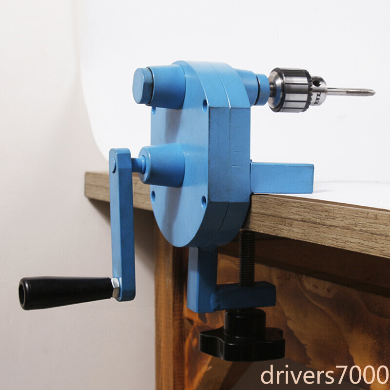 Hand-cranked Tapping Machine Precision Manual Trimming Machine