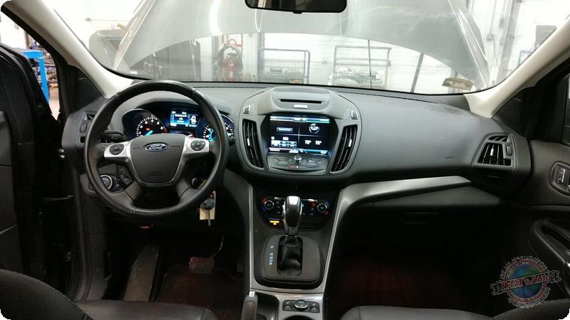 Used A/C Selector Switch fits: 2015 Ford Escape Front automatic temperature cont