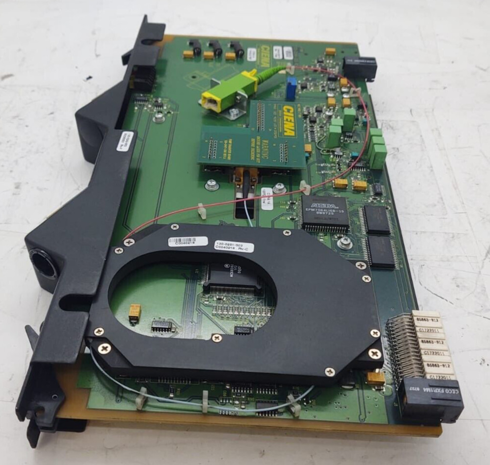 Ciena Multiwave Pump 980/70-1 Module 130-0242-900