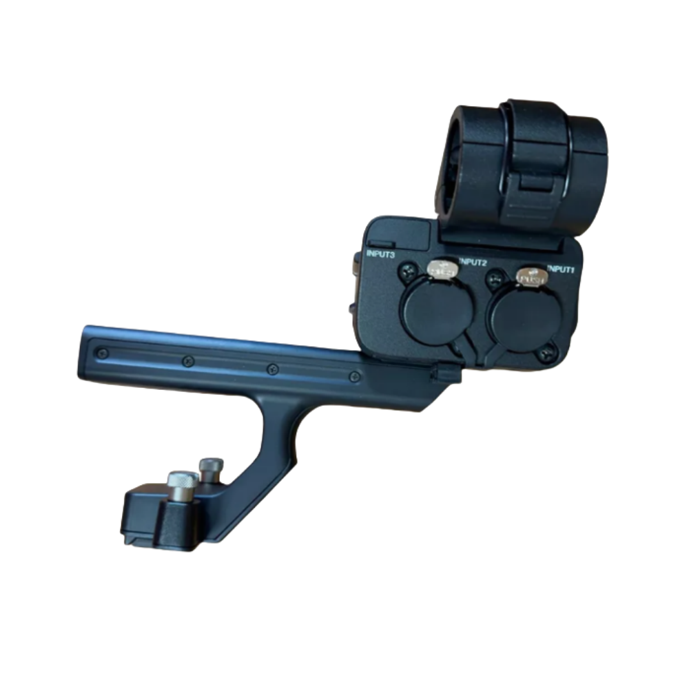 Original SONY XLR-H1 XLR Top Handle Microphone Holder for ILME FX3 ILME FX30