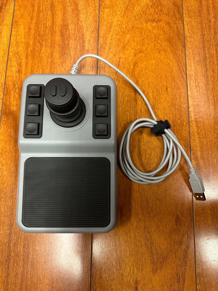 Ruffy Controls Multi-Function USB Desktop Controller - MFD Series