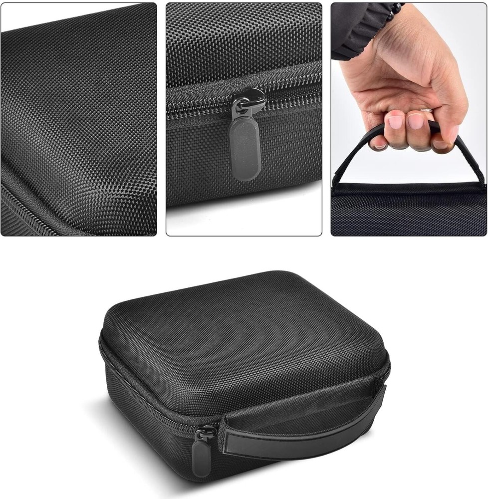 Versatile Night Vision Accessories Case with Mesh Pocket - Portable Design