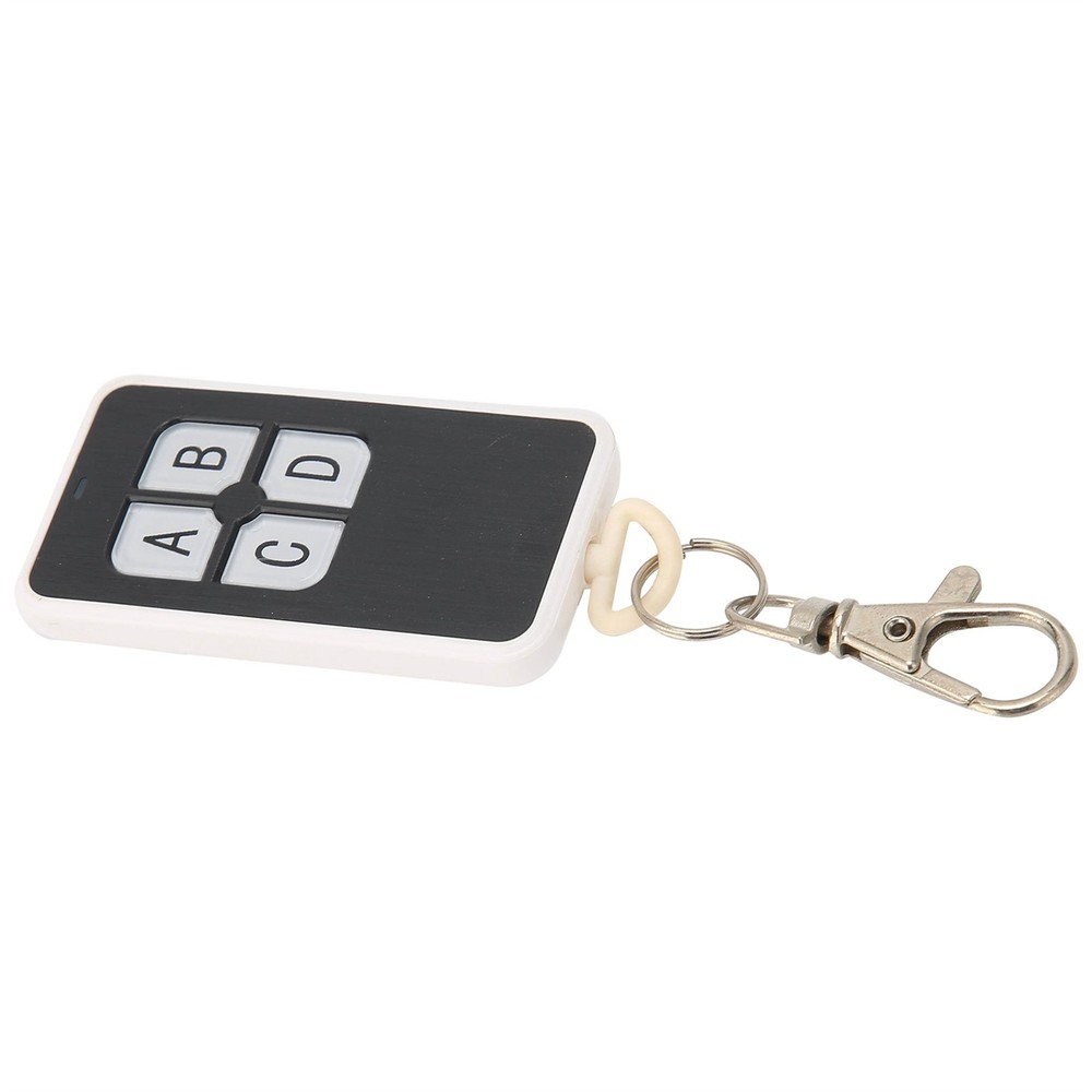 4 Button Remote Control Portable Signal Stable Wireless Remote Control Switch