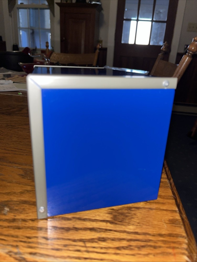Snap-on Mini Toolbox Ford Edition Salesman Sample