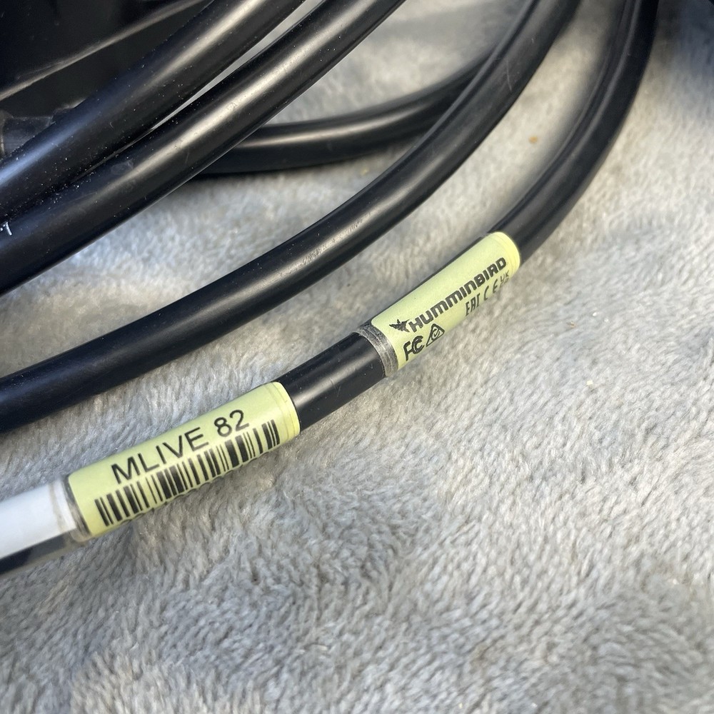 Humminbird MEGA Live Imaging Forward Facing Sonar Transducer