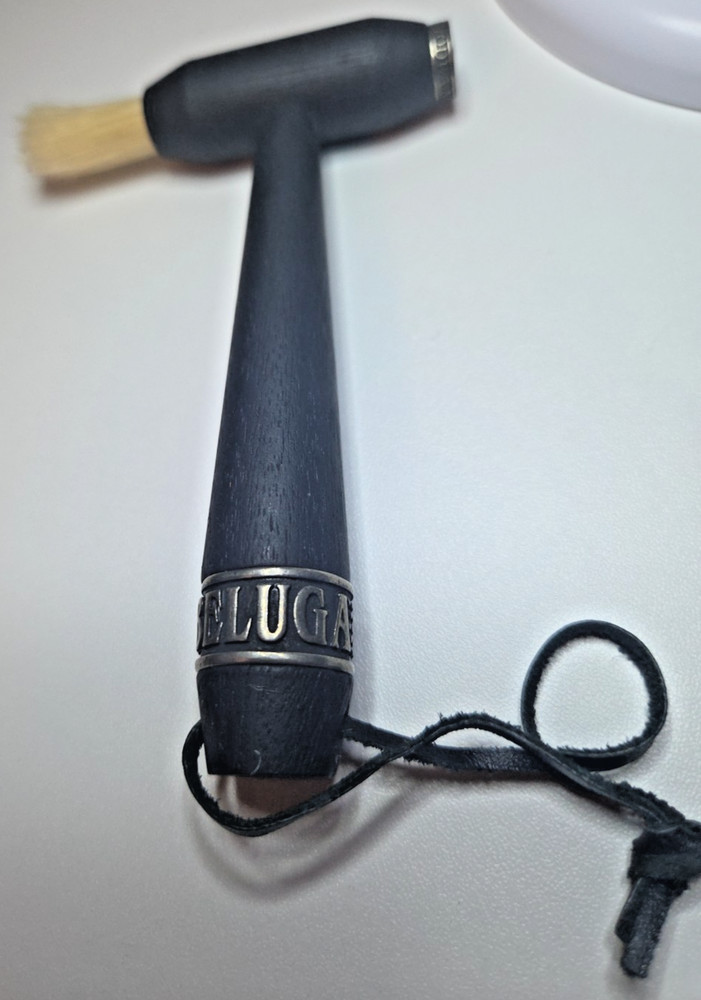Beluga Russian Vodka Bar Tool Brush