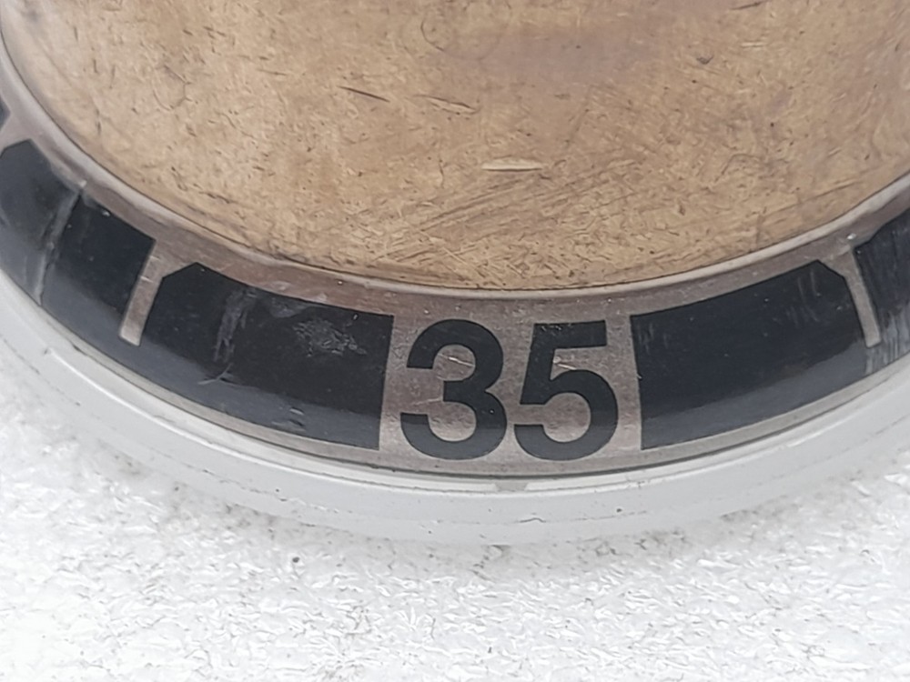 Geberit 35 Mapress Straight Coupling