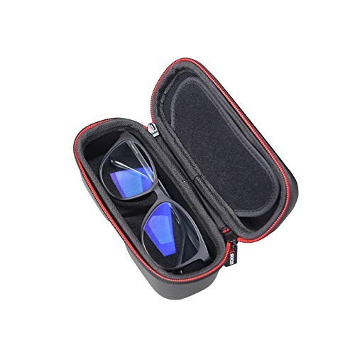 Eyeglass Case for Echo Frames 3rd/2nd/1st Gen Smart Audio Glasses | Compact