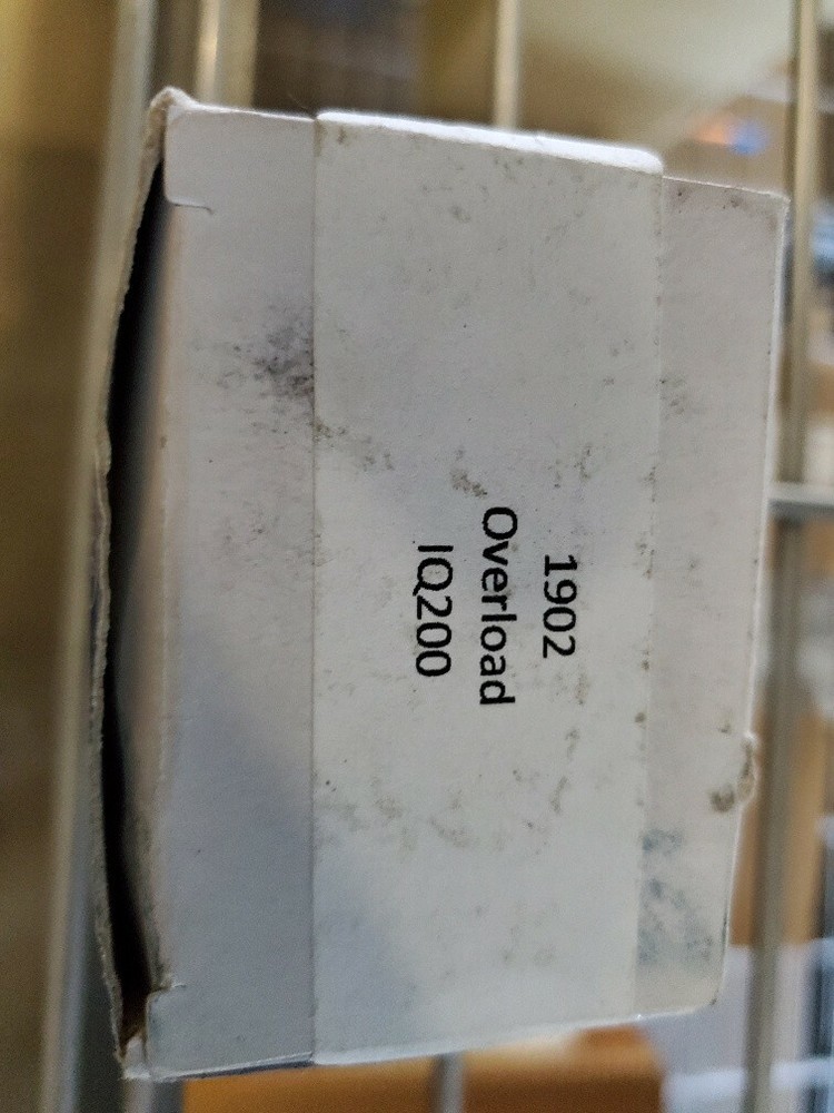 ITV Ice Maker Machine IQ200 Overload 1902