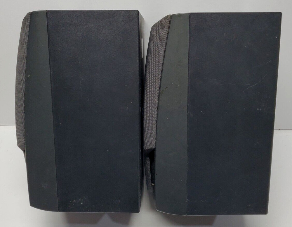 Emerson 60-1325 Speaker Pair TESTED