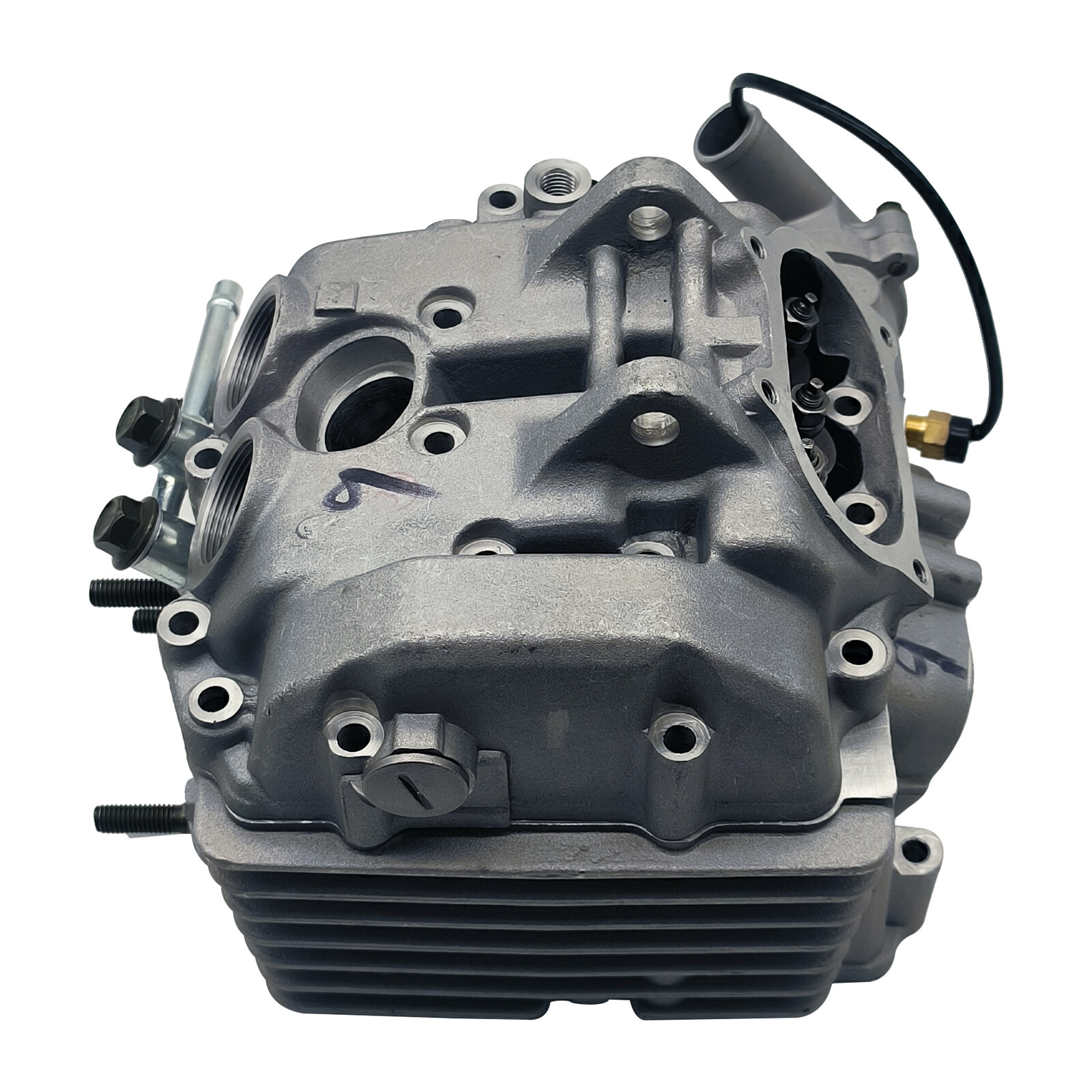 1220A-007D-0000 Cylinder Head For Hisun 700 UTV ATV MSU Massimo Bennche