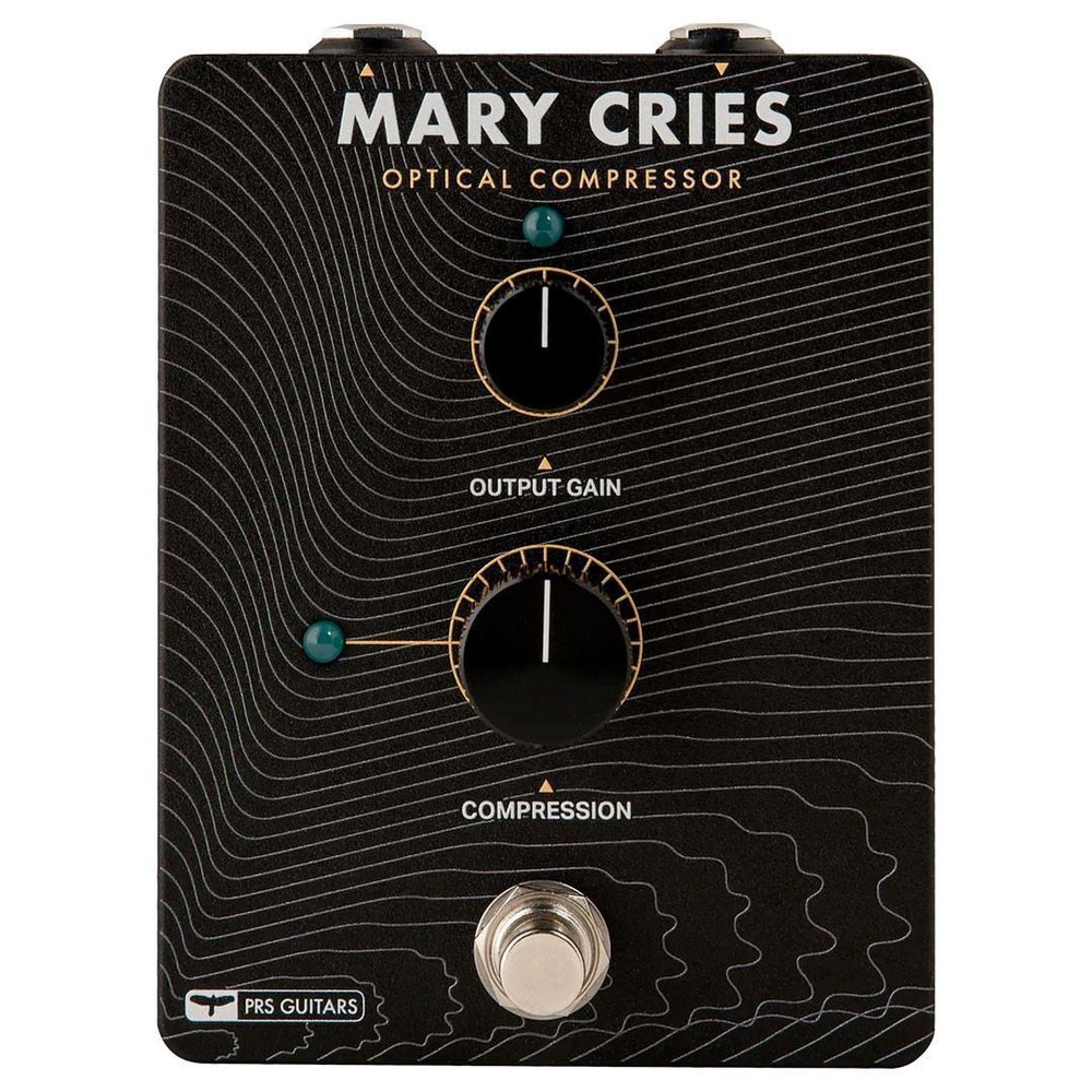 PRS Mary Cries Optical Compressor