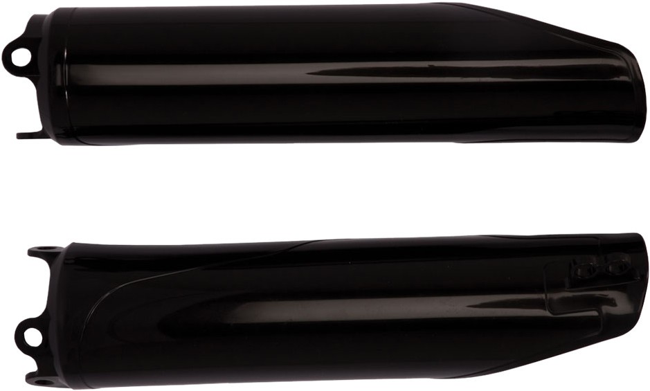 Acerbis Lower Fork Covers Black #2115040001