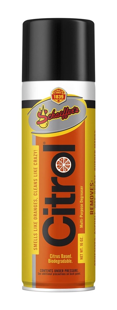 0266 Schaeffer Multi-Purpose Degreaser - 16 oz. Can