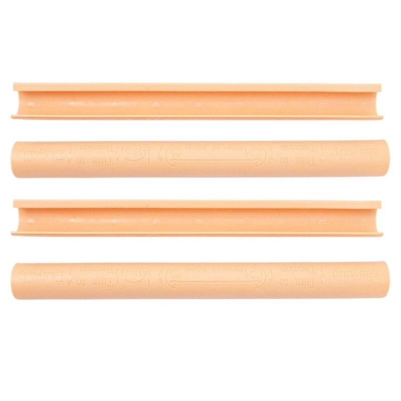 4 Pieces Quilting Frames Cross Frame Needlepoint Holder DIY Sewing Tools