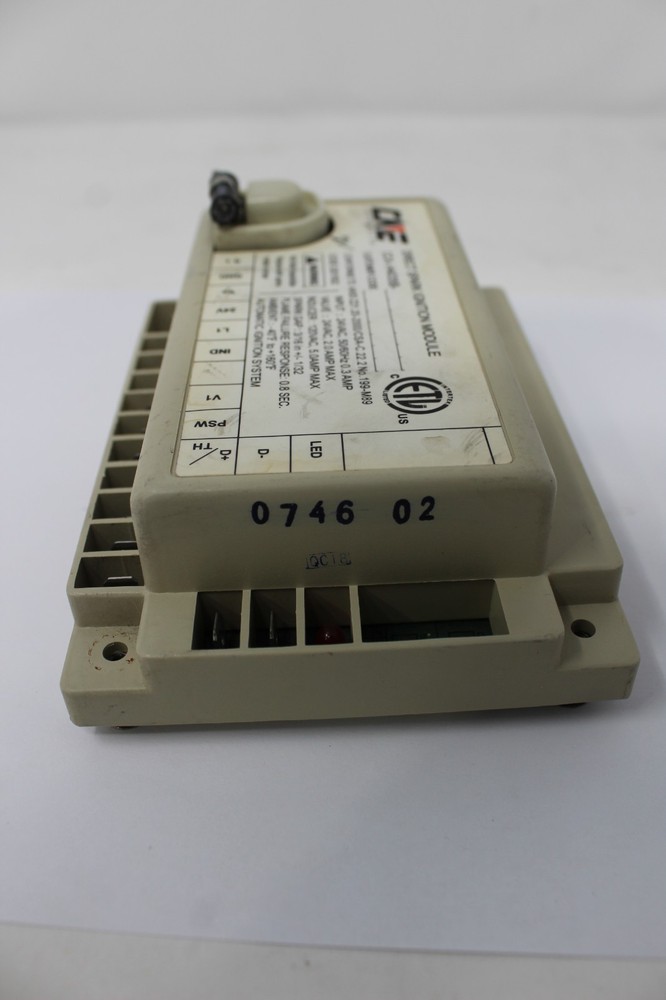 CNE CONTROLS CC-H4035B Direct Spark Ignition Module