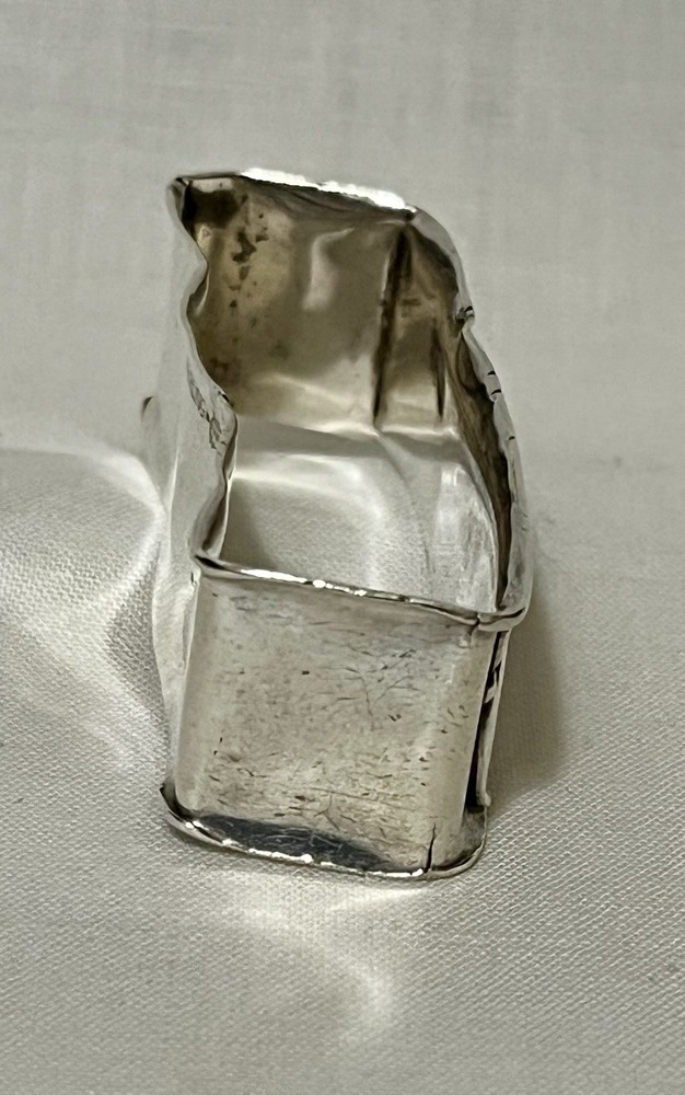 Webster Sterling Silver Napking Holder Ring