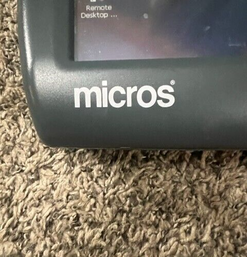 Oracle/Micros WorkSatation 5 System Unit