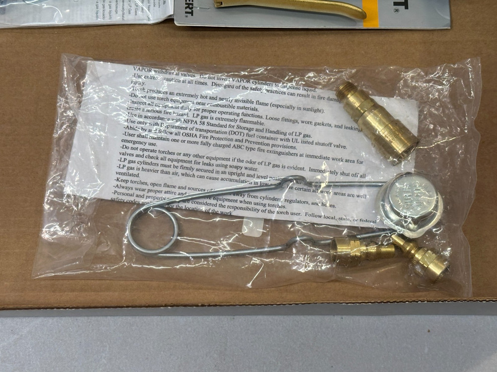 Sievert TurboRoofer Combination Torch Kit TI4461