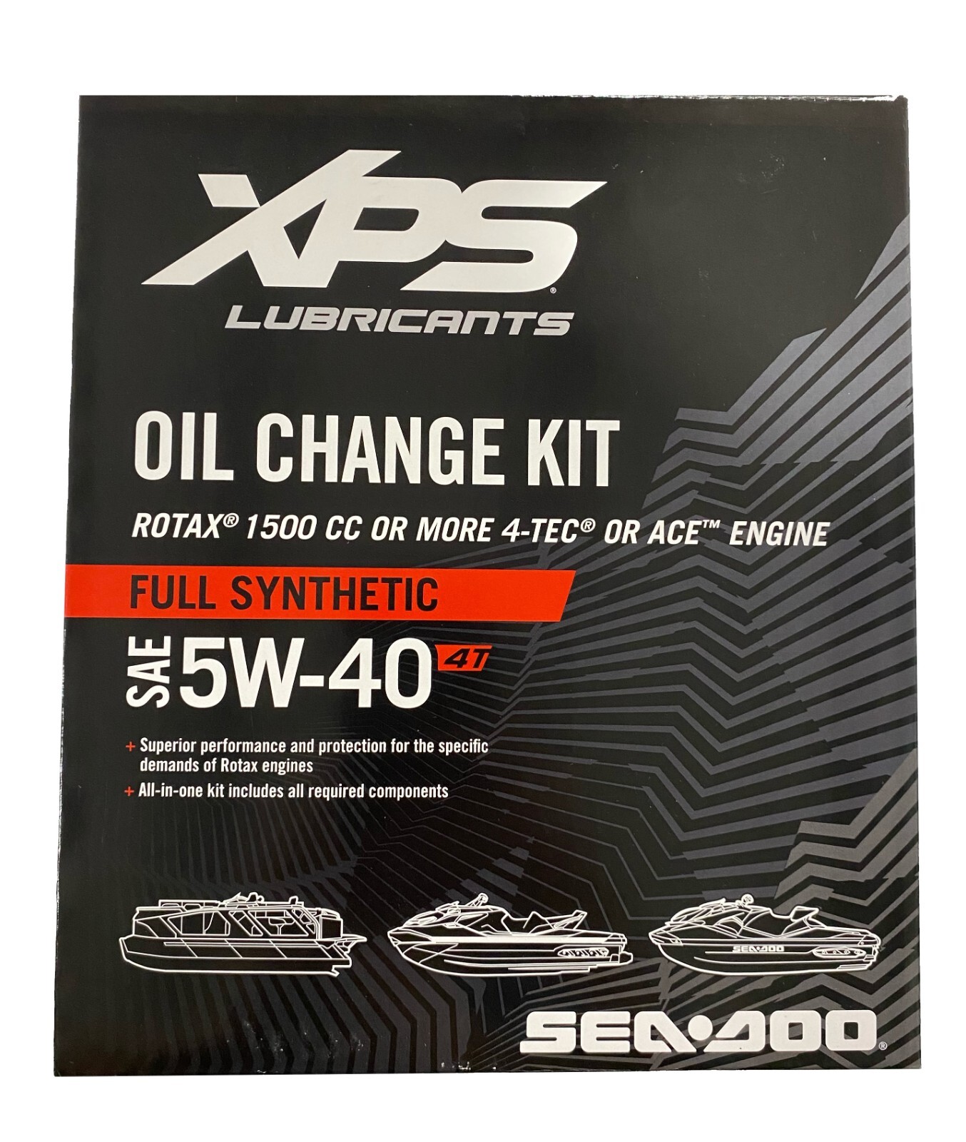 Sea-Doo PWC/Boat Oil & Filter Change & Maintenance Kit-4 Stroke GTX,RXP,RXT,GTI