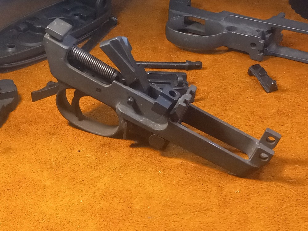 M1 Carbine Trigger Housing