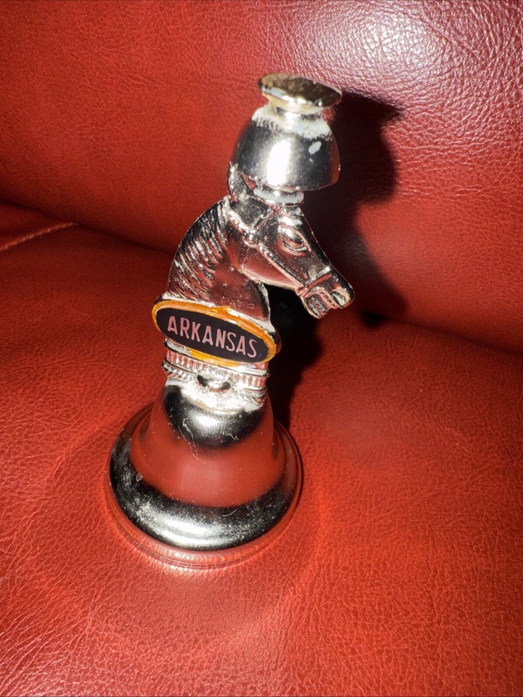 Horse Head Dinner Bell Arkansas
