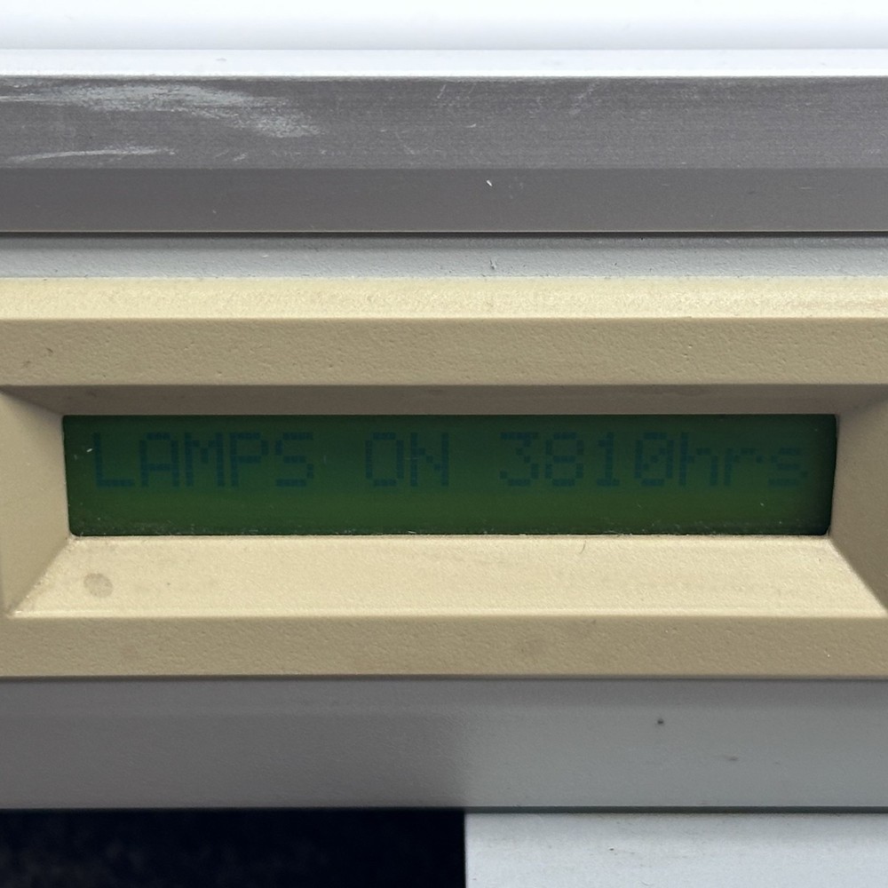 GTI Soft-View SOFV-1e Graphiclite D5000 Transmission/ Reflection Print Viewing