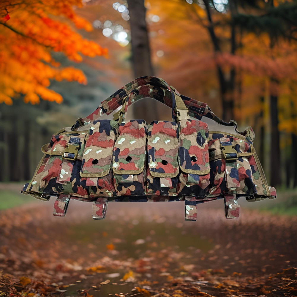 Chest Rig M70 Alpenflage