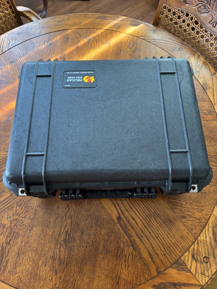 Atlantic Signal Drop & Deploy Portable Intercom System With 6 Peltor Headsets