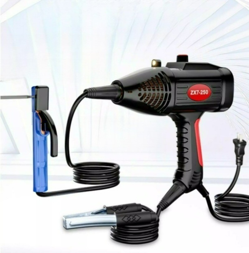 Multi-Function Welding Tool 220V Home Mini Welder Dual-Use Handheld