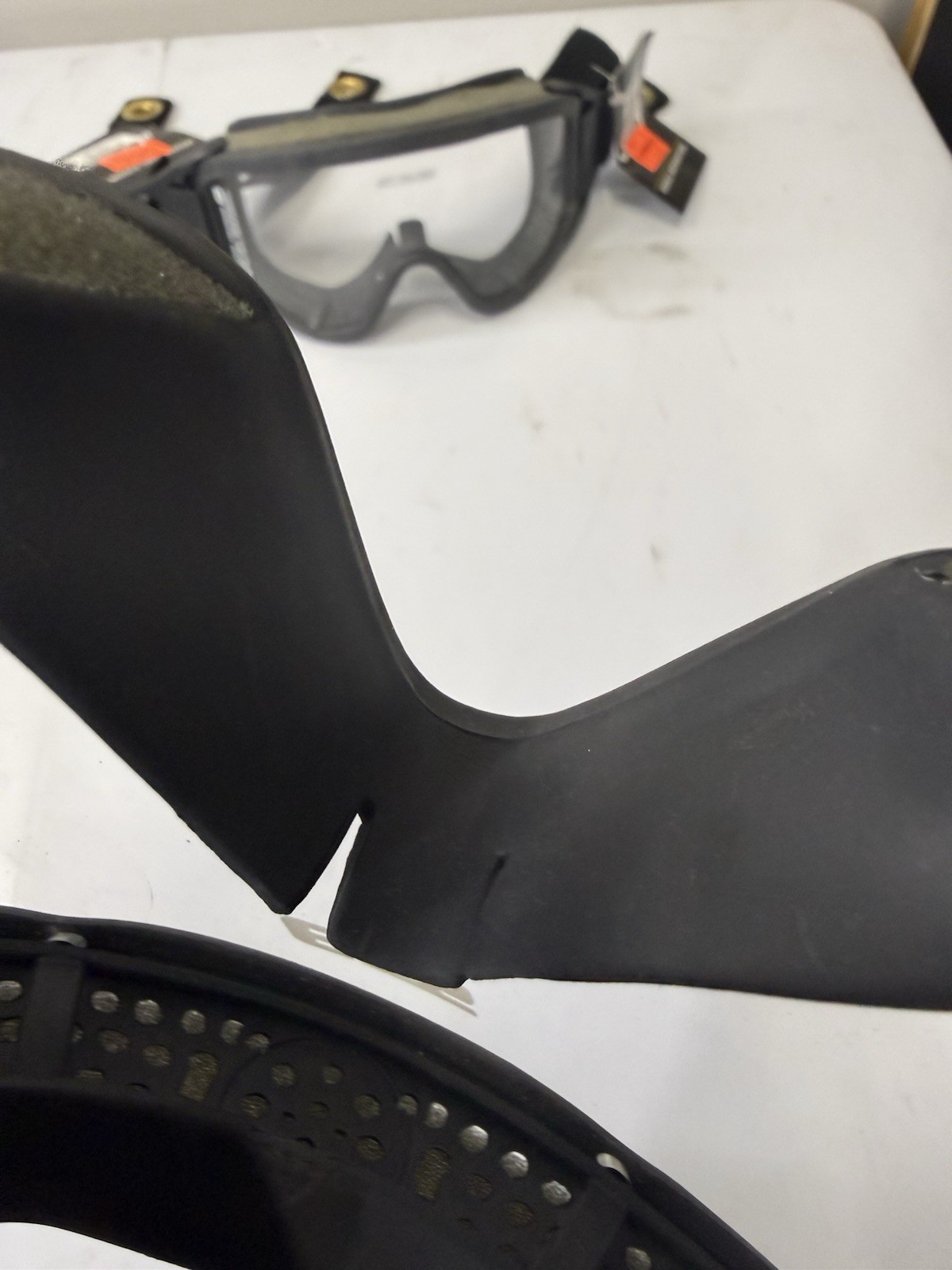 Lot Of 4 - ESS Goggles Fire Pro NFPA 1971 - 2018 Edition - Dusty From Storage