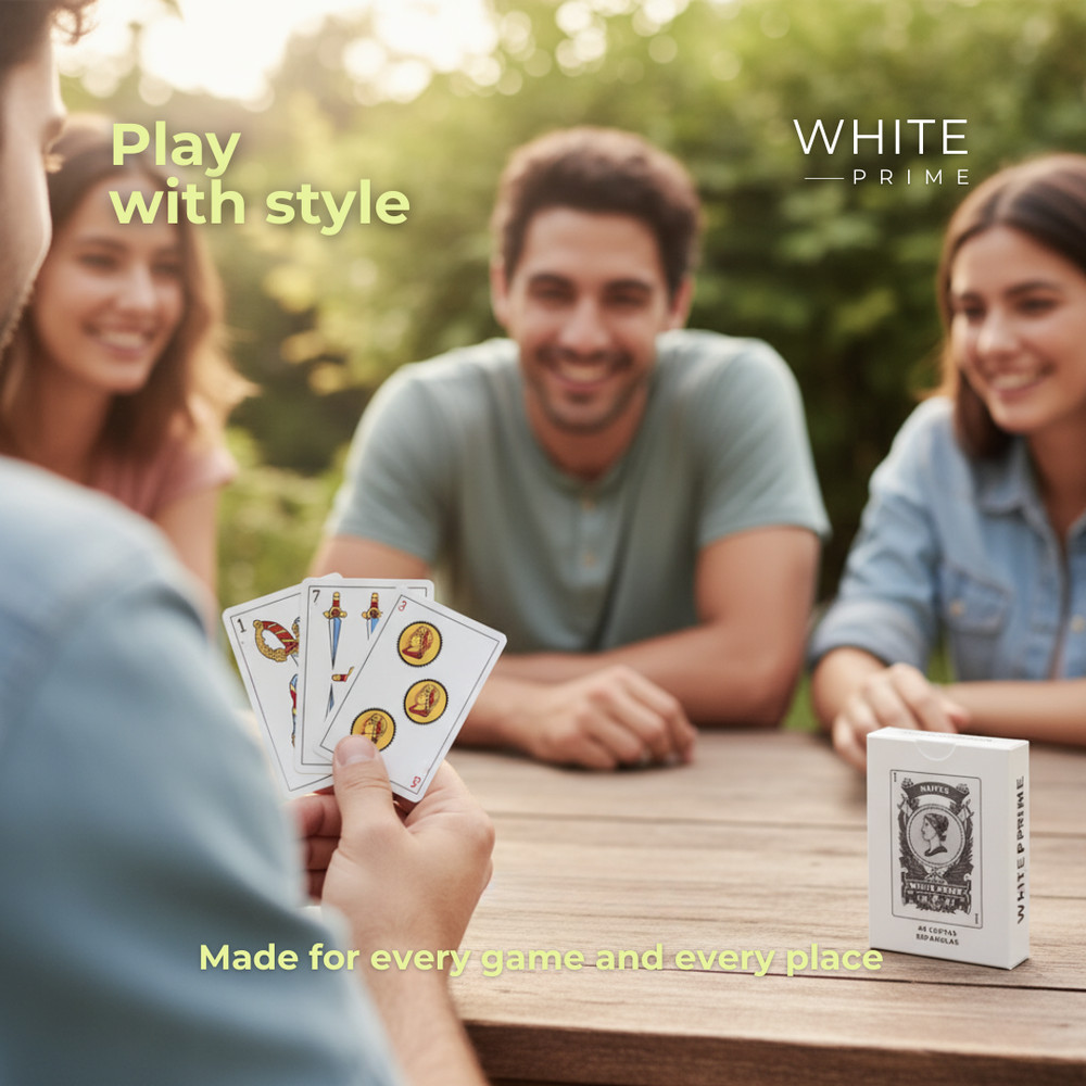 Spanish Playing Cards 2-Pack