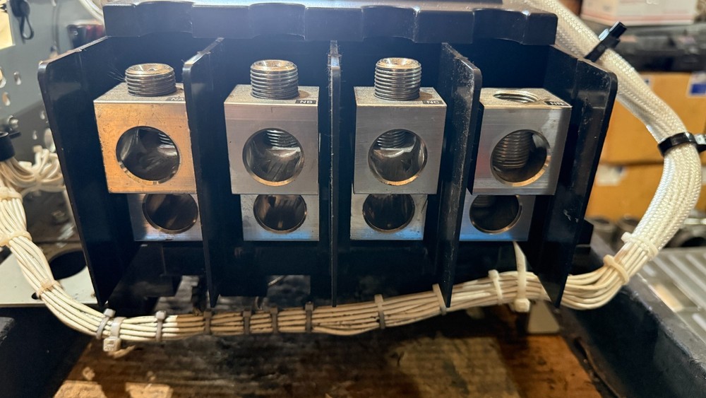 j00300B30600N1XC ASCO automatic transfer switch