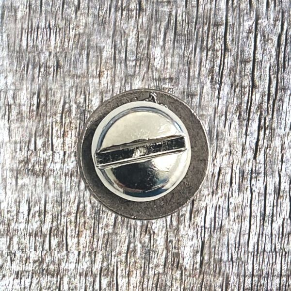 Buffalo Head Bison Concho CON232-A-AN
